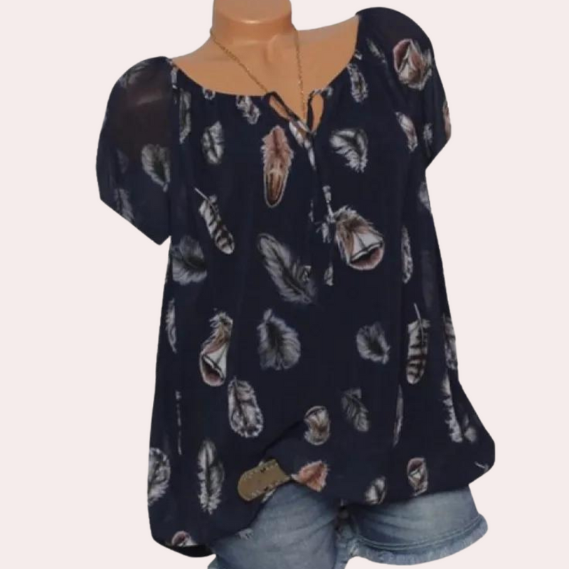 Elegantly Designed Blouse