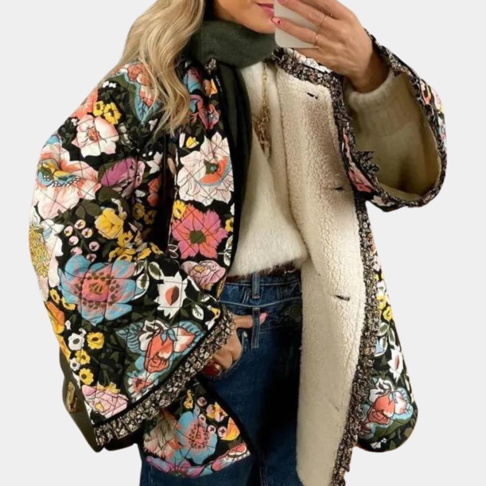 Beautifully Crafted Jacket