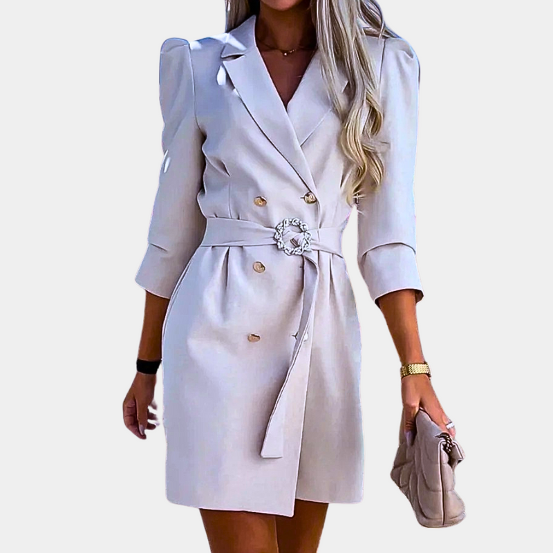 Gracefully Designed Dress