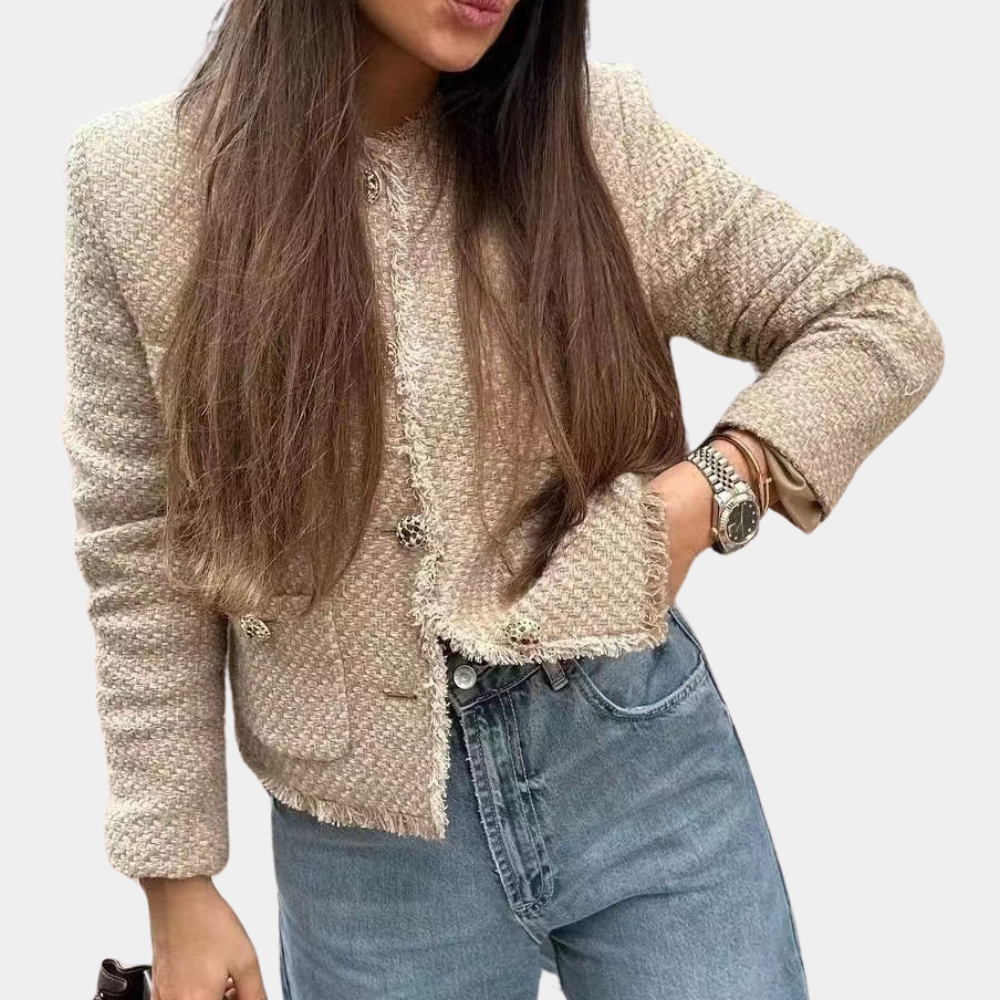 Beautifully Crafted Jacket