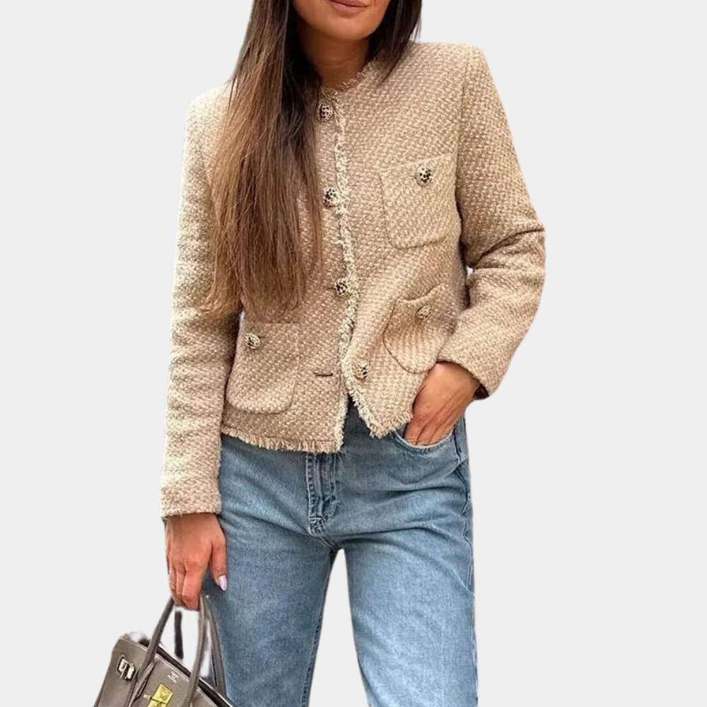 Beautifully Crafted Jacket