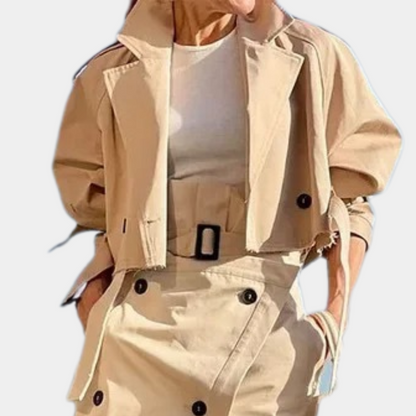 Thoughtfully Designed Coat