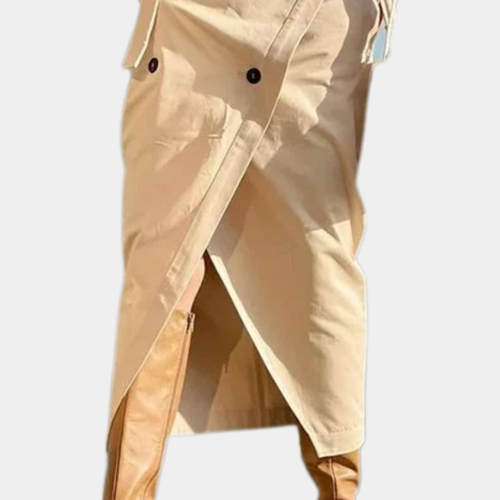 Thoughtfully Designed Coat