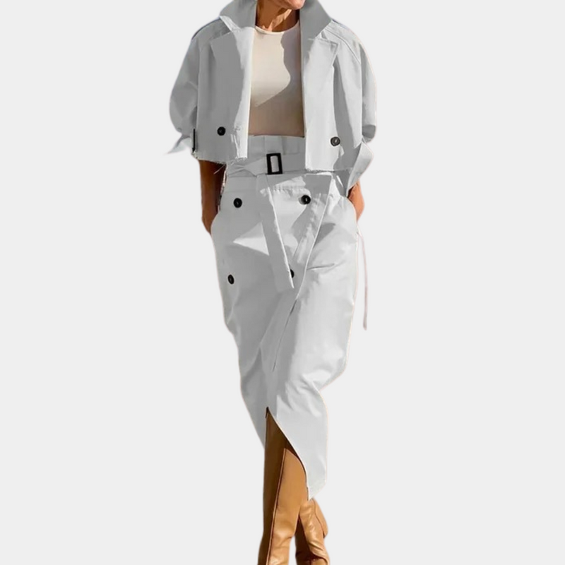 Thoughtfully Designed Coat