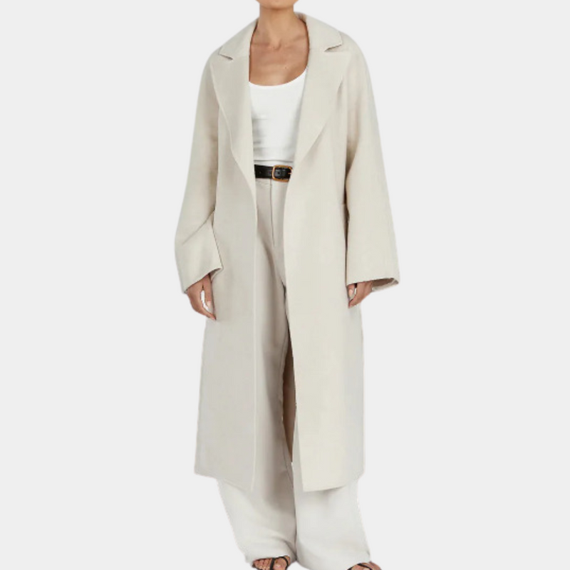 Timeless Vintage Style Coat