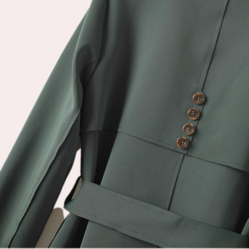 Elegantly Designed Coat