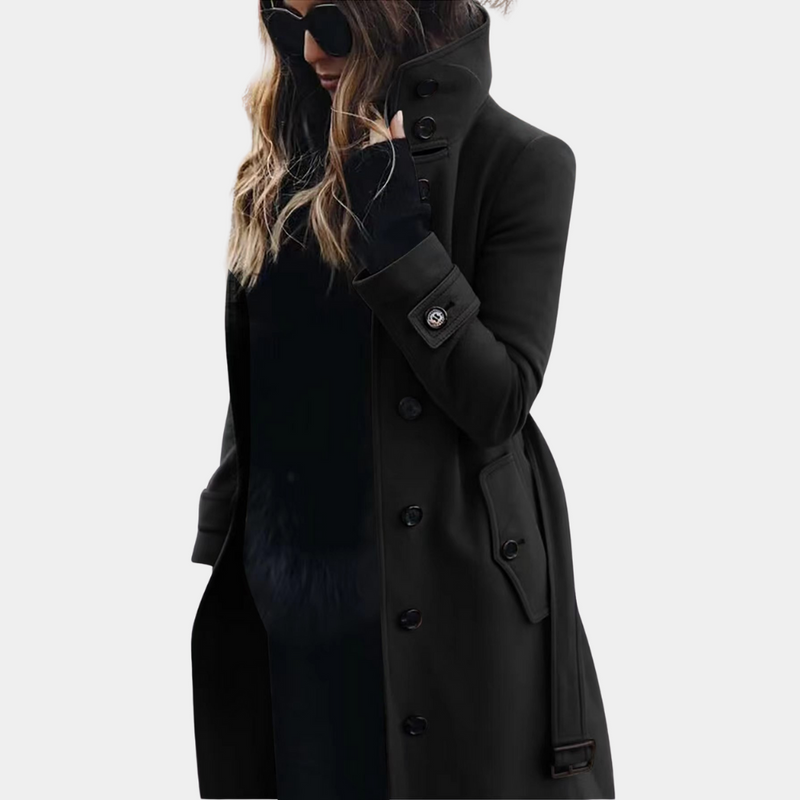Vintage Inspired Coat