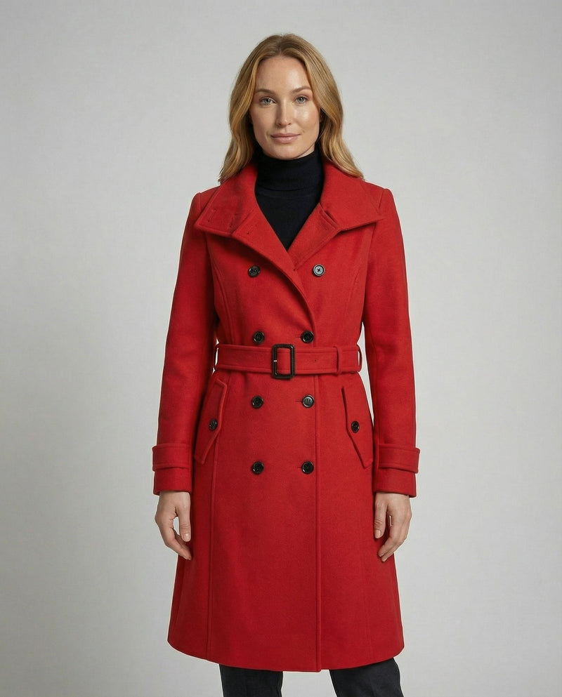 Classic Designed Coat