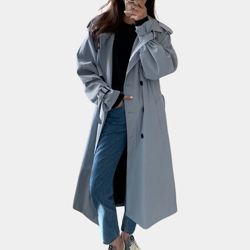 Gracefully Designed Coat