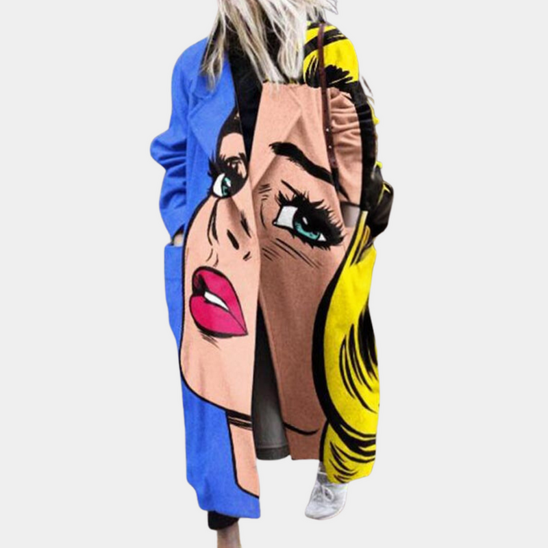 Vintage Inspired Coat