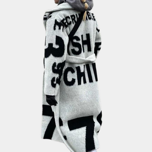 Vintage Inspired Coat