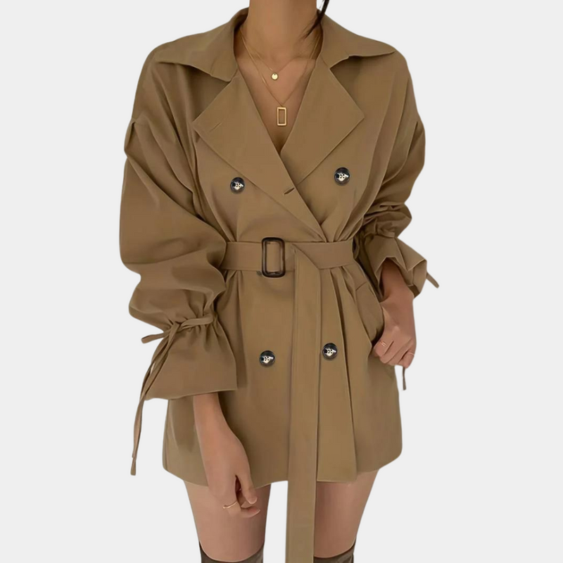 Elegantly Designed Coat