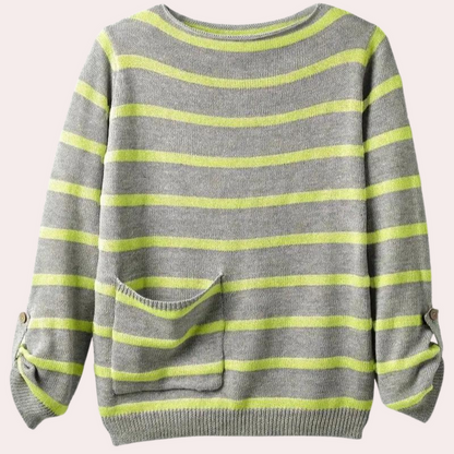 Vintage Inspired Sweater