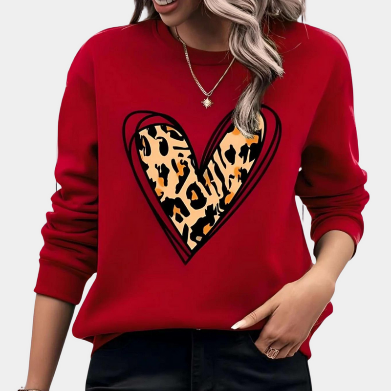 Timeless Vintage Style Sweater