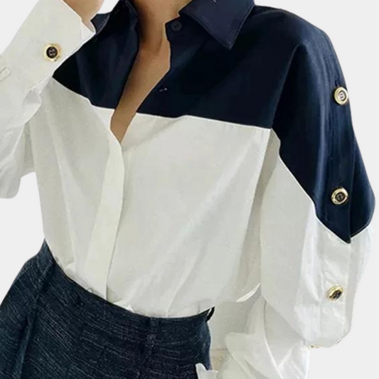 Gracefully Designed Blouse