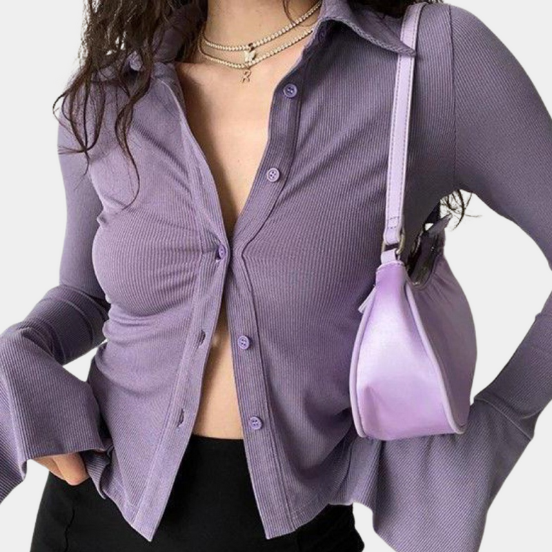 Vintage Inspired Blouse