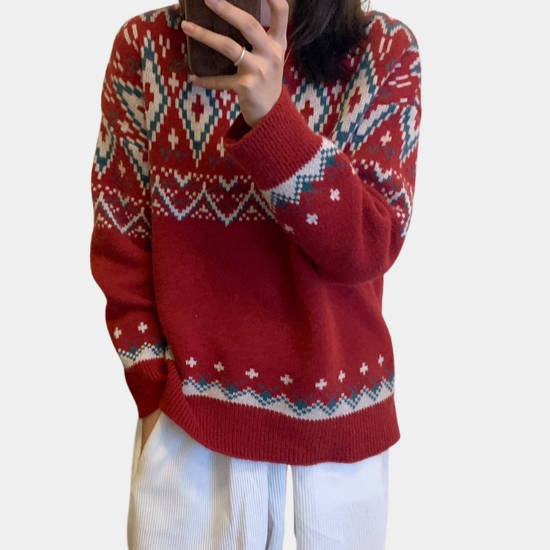 Classic Vintage Sweater