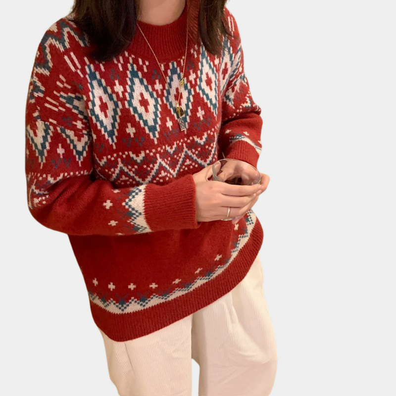 Classic Vintage Sweater