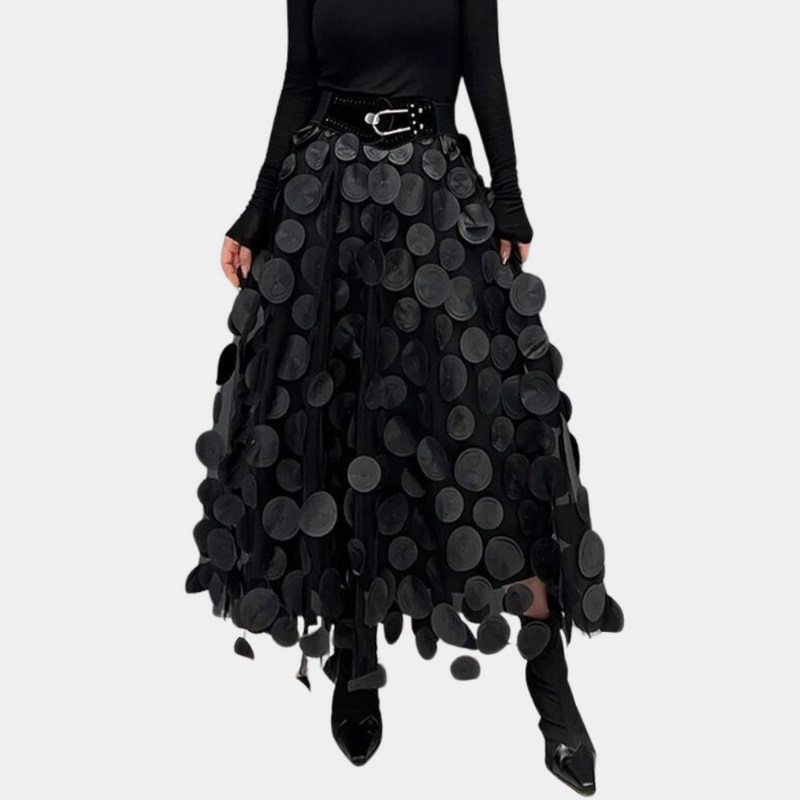 Gracefully Designed Garment