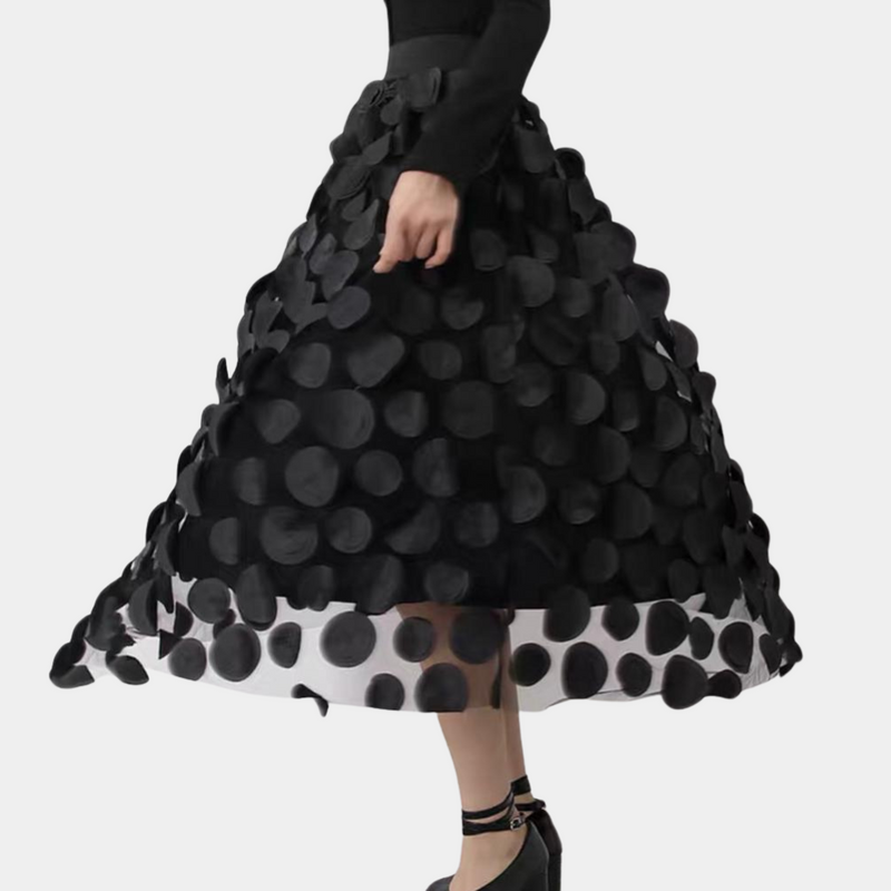 Gracefully Designed Garment