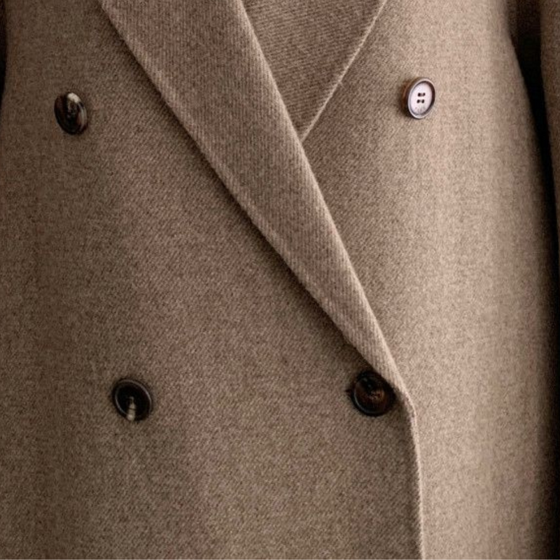 Classic Designed Coat