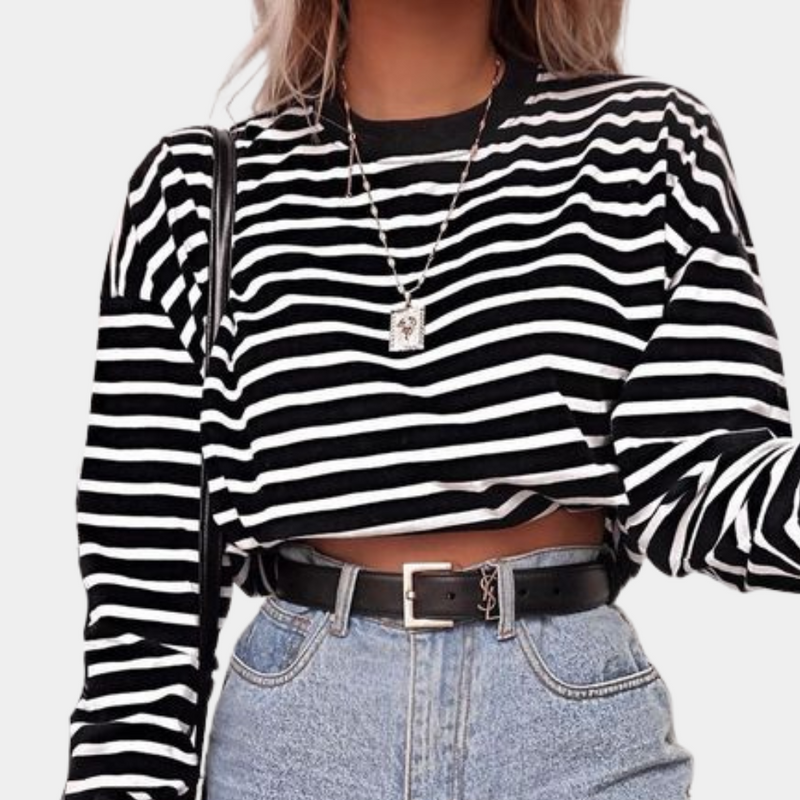 Timeless Vintage Style Shirt