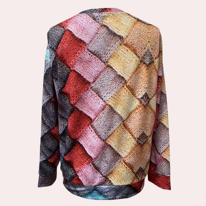 Vintage Inspired Sweater