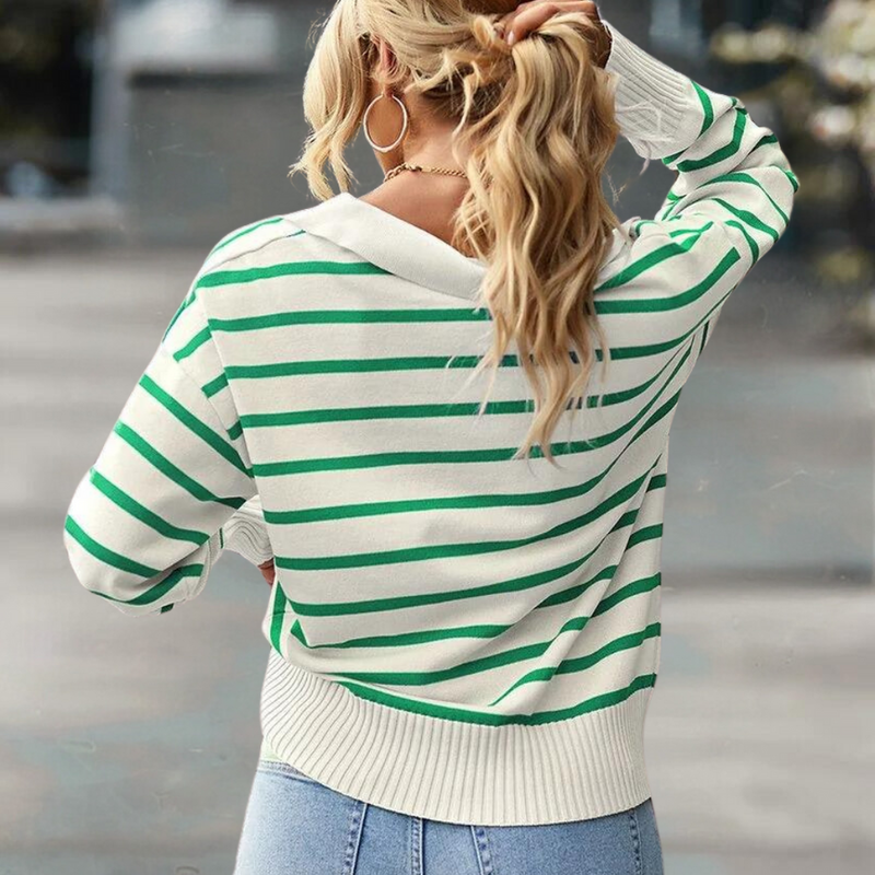 Thoughtfully Designed Sweater