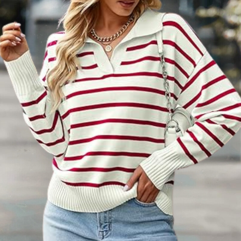 Thoughtfully Designed Sweater