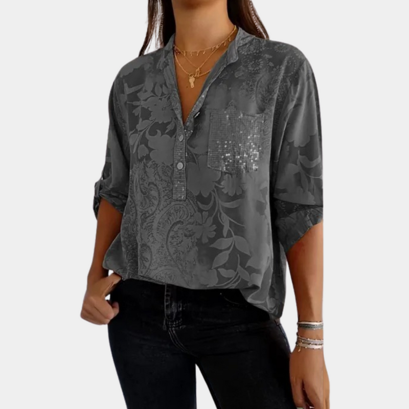Classic Designed Blouse
