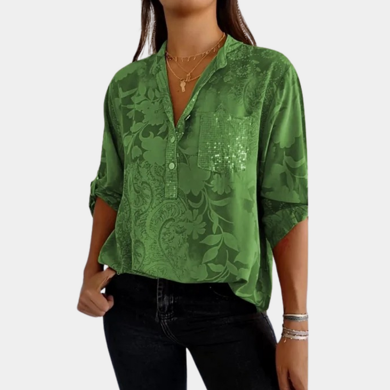 Classic Designed Blouse