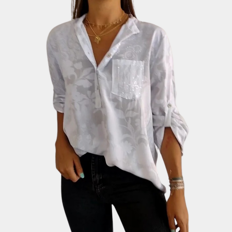 Classic Designed Blouse