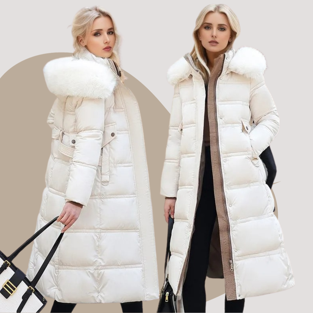 Gracefully Designed Jacket