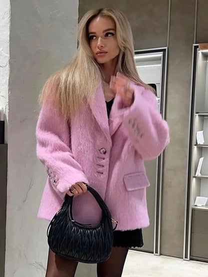 Gracefully Designed Jacket