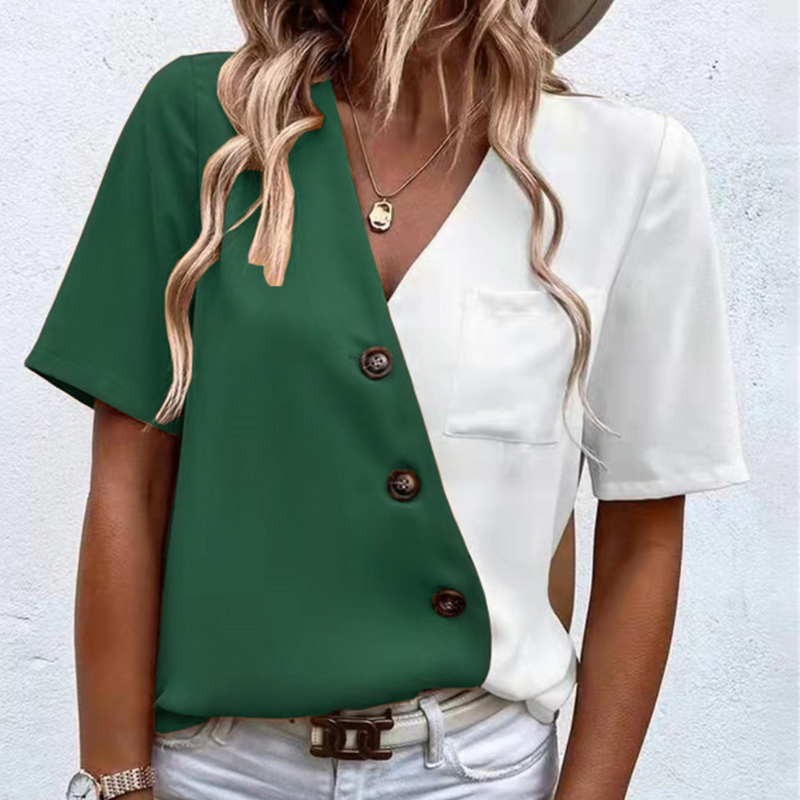 Thoughtfully Designed Blouse