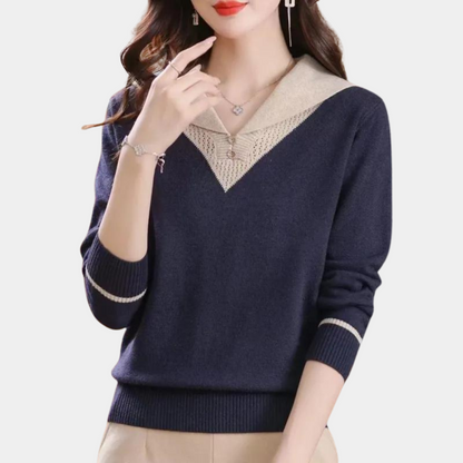 Classic Designed Sweater
