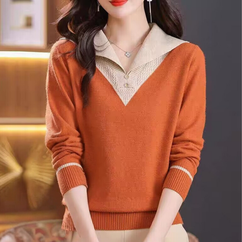 Classic Designed Sweater