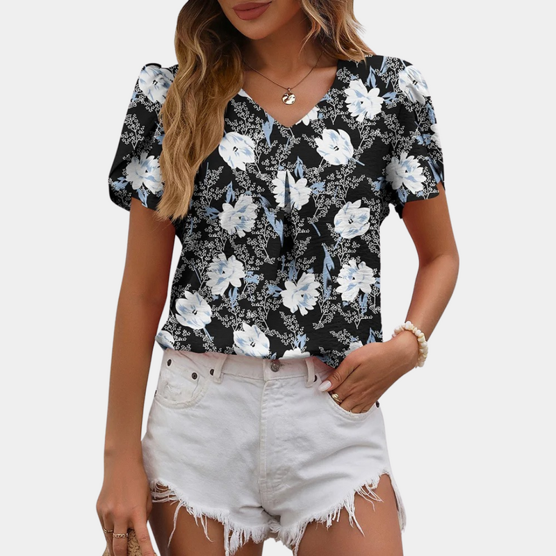 Vintage Inspired Blouse