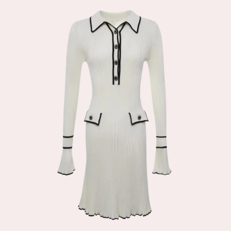 Classic Designed Dress