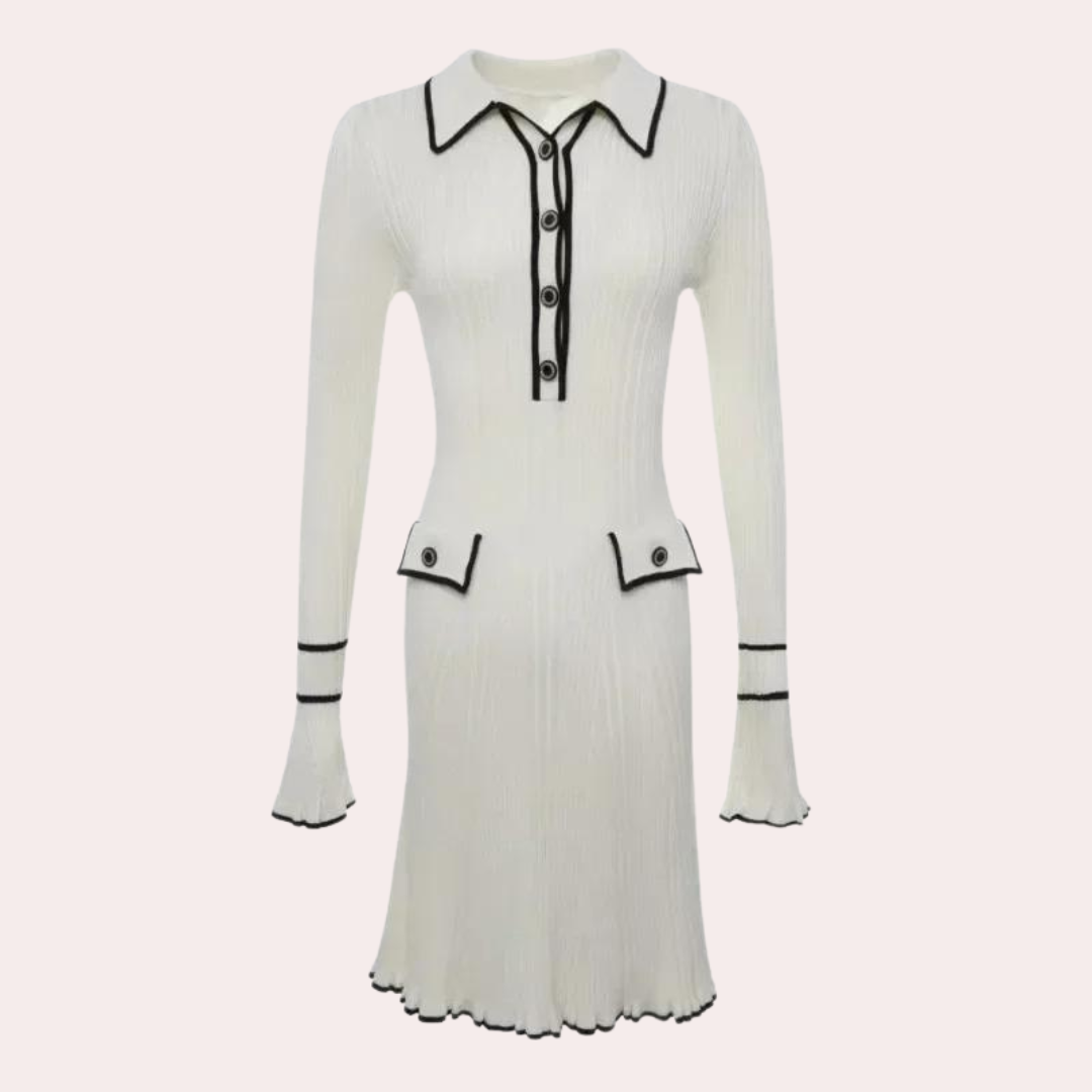 Timeless Vintage Style Dress