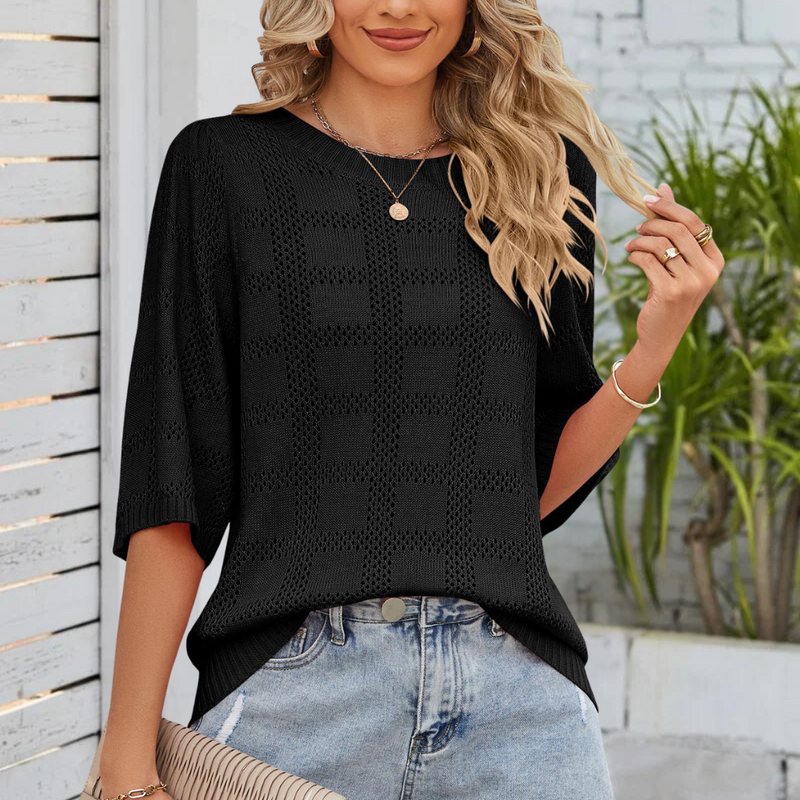 Thoughtfully Designed Blouse