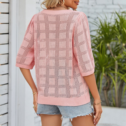 Thoughtfully Designed Blouse