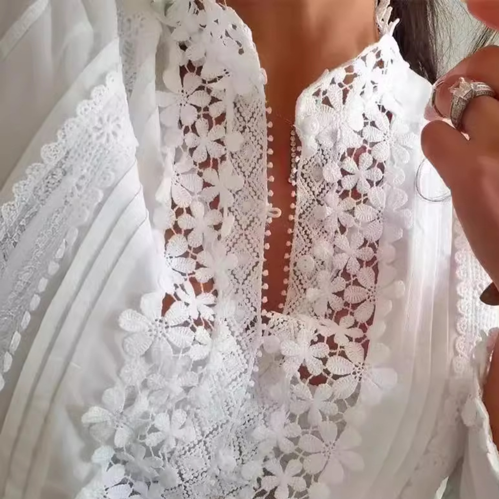 Classic Vintage Blouse