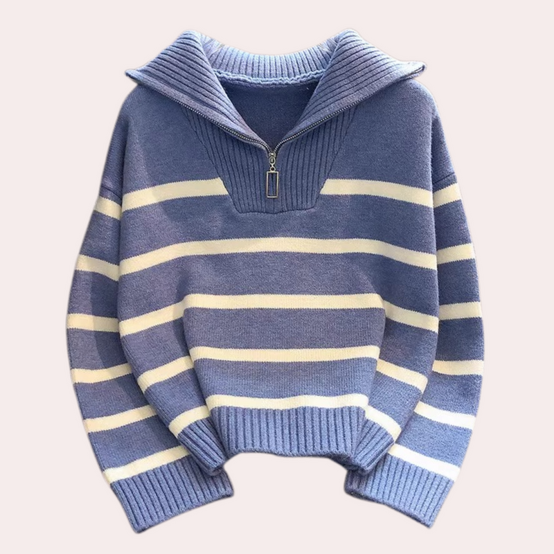 Classic Designed Sweater