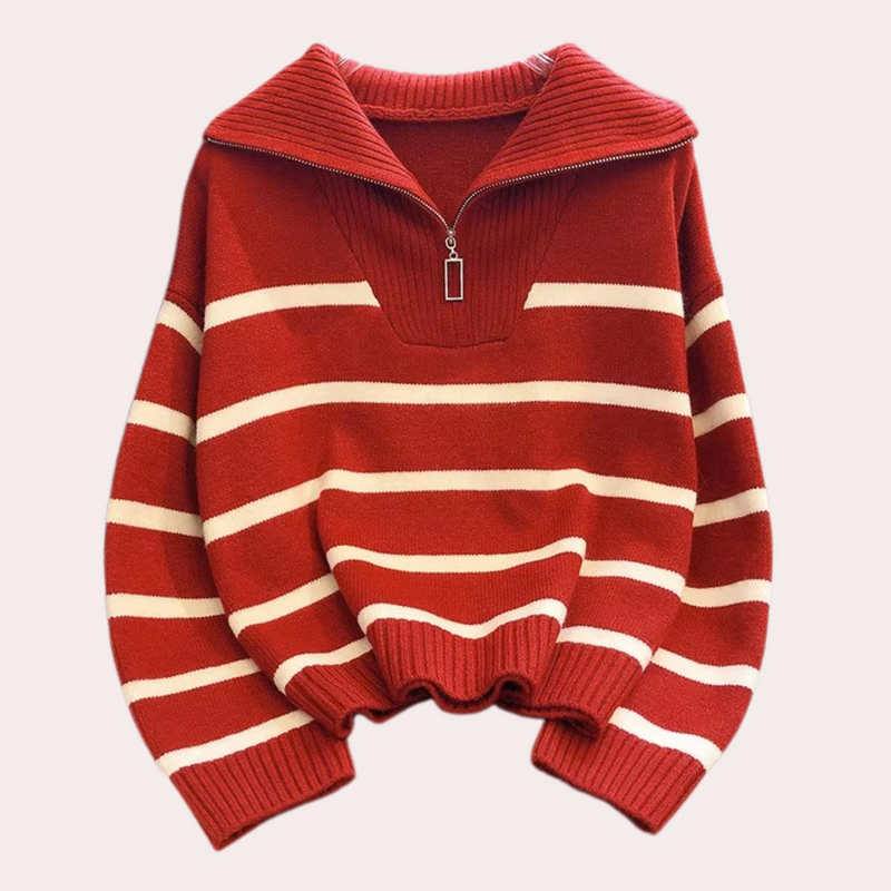 Classic Designed Sweater