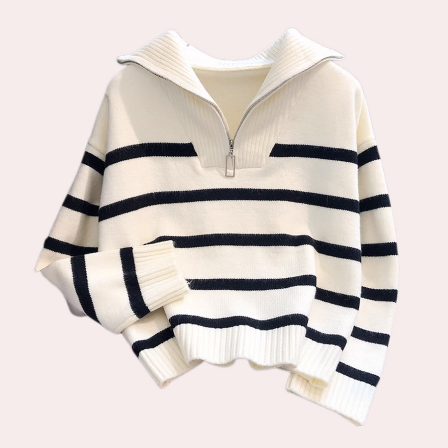 Classic Designed Sweater