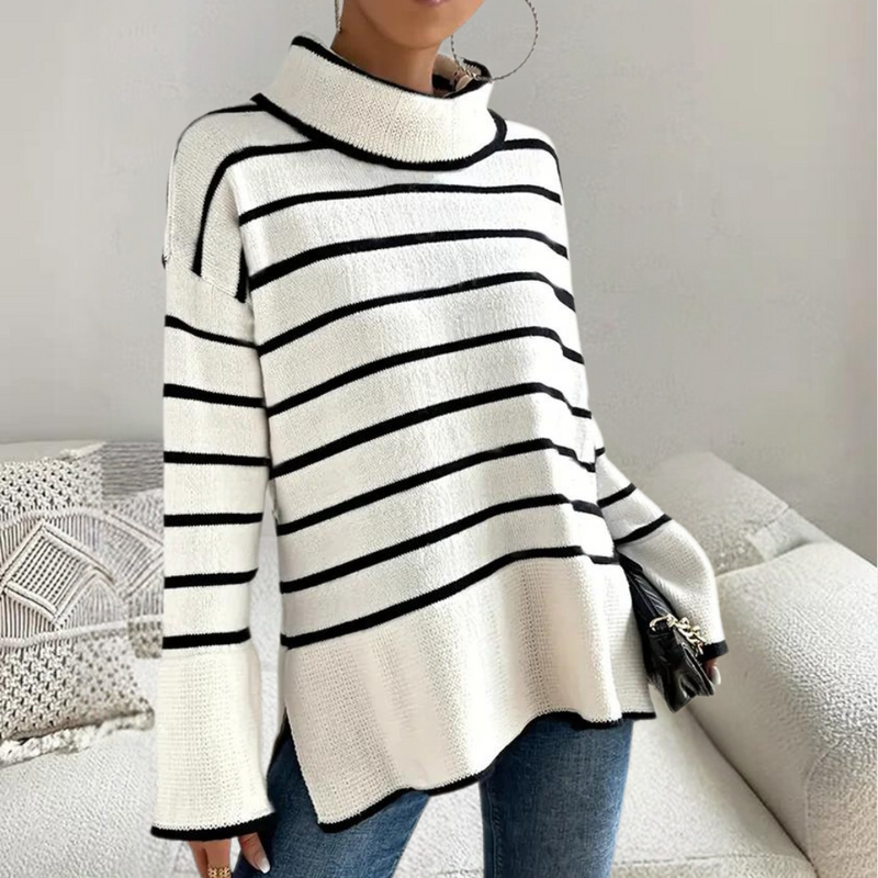Elegantly Designed Sweater