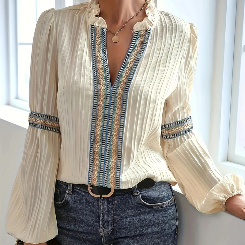 Classic Vintage Blouse