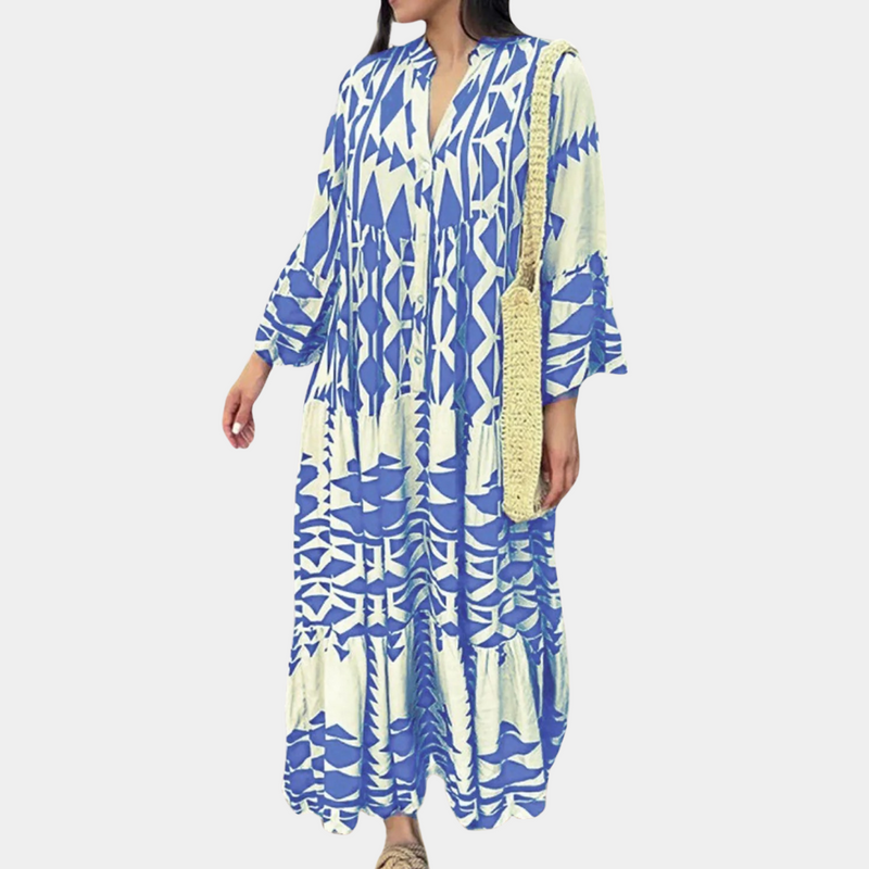 Gracefully Designed Dress