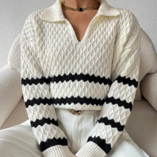 Vintage Inspired Sweater